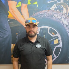 Staff member Zackary Long from ID_dbceea7f2a8b
