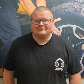 Staff member Brannan Benson from ID_3fcc4a8b32c0