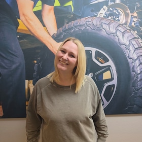 Staff member Kami Vetter from ID_fe262c6376e4