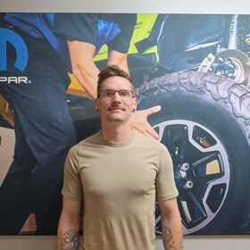Staff member Alec Campese from ID_3fcc4a8b32c0