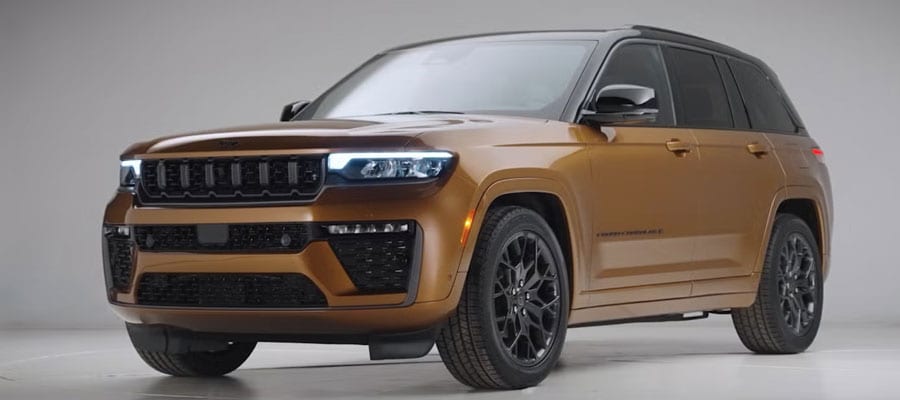 2026 Jeep Grand Cherokee