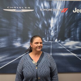 Staff member Stephanie Gleason-Wilson from ID_3fcc4a8b32c0