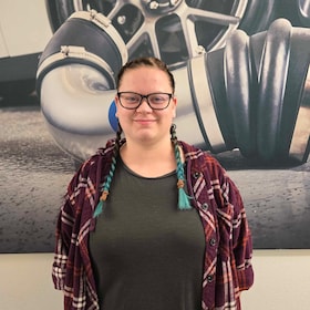 Staff member Maria Schelling from ID_fe262c6376e4
