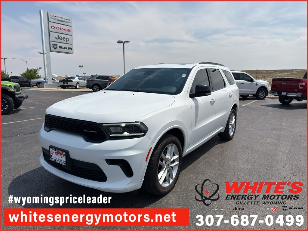 2024 Dodge Durango