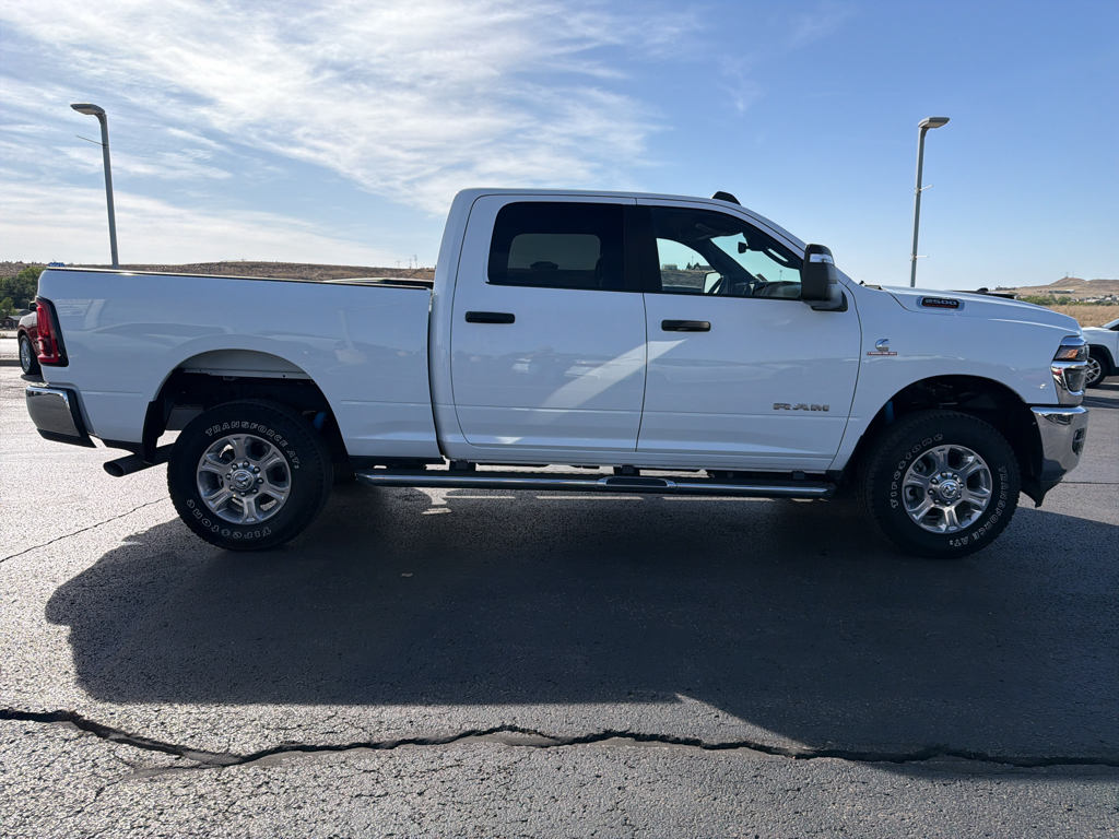 Used 2026 Ram 2500 Big Horn Crew Cab
