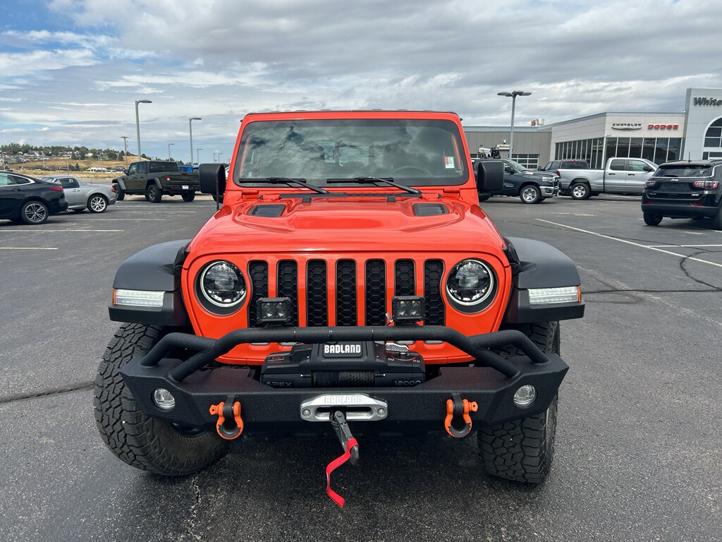 2023 Jeep Gladiator Rubicon photo 2