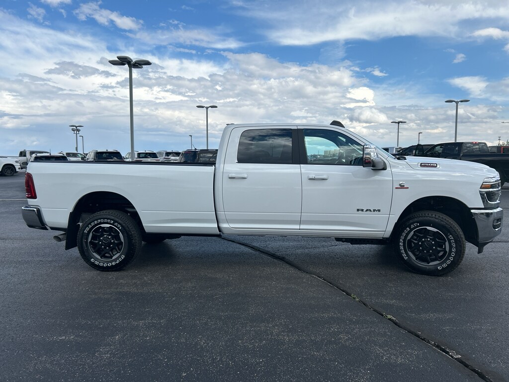 2026 Ram 2500 Laramie photo 4