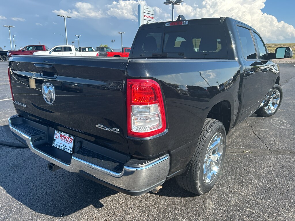 2022 Ram 1500 Big Horn photo 4