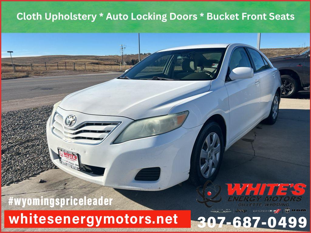 2010 Toyota Camry LE