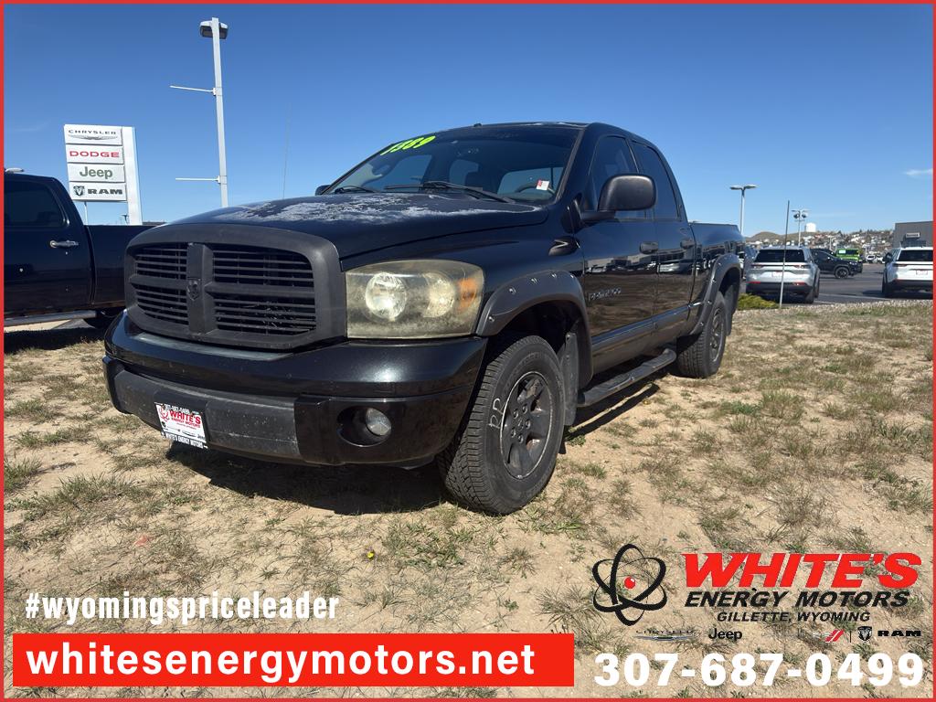 2006 Dodge Ram 1500 Pickup