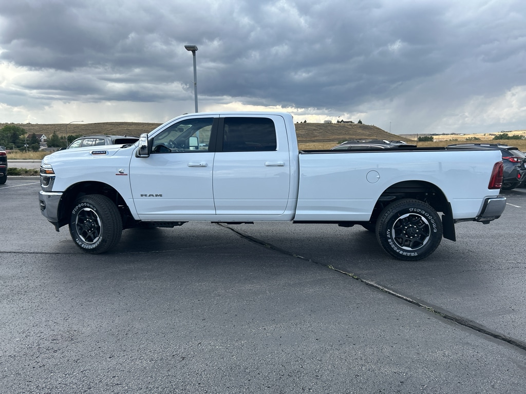 2026 RAM 2500 Laramie - Photo 8