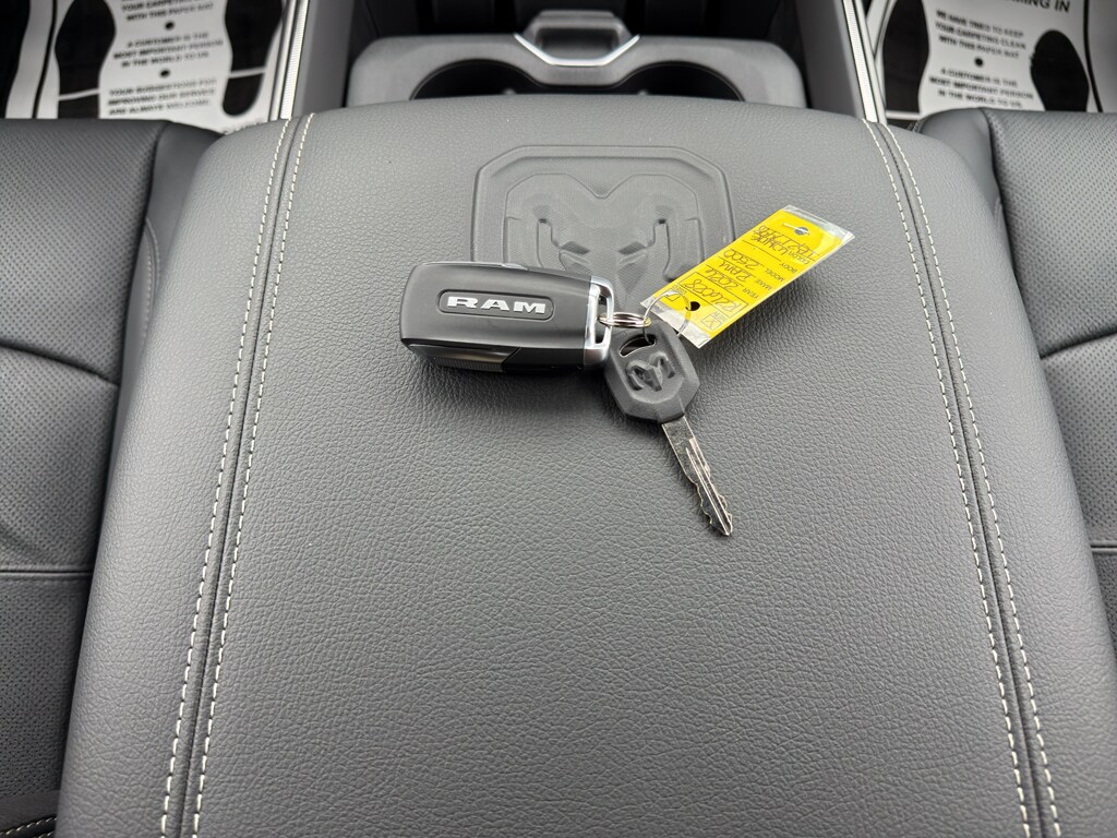 2026 RAM 2500 Rebel - Photo 17