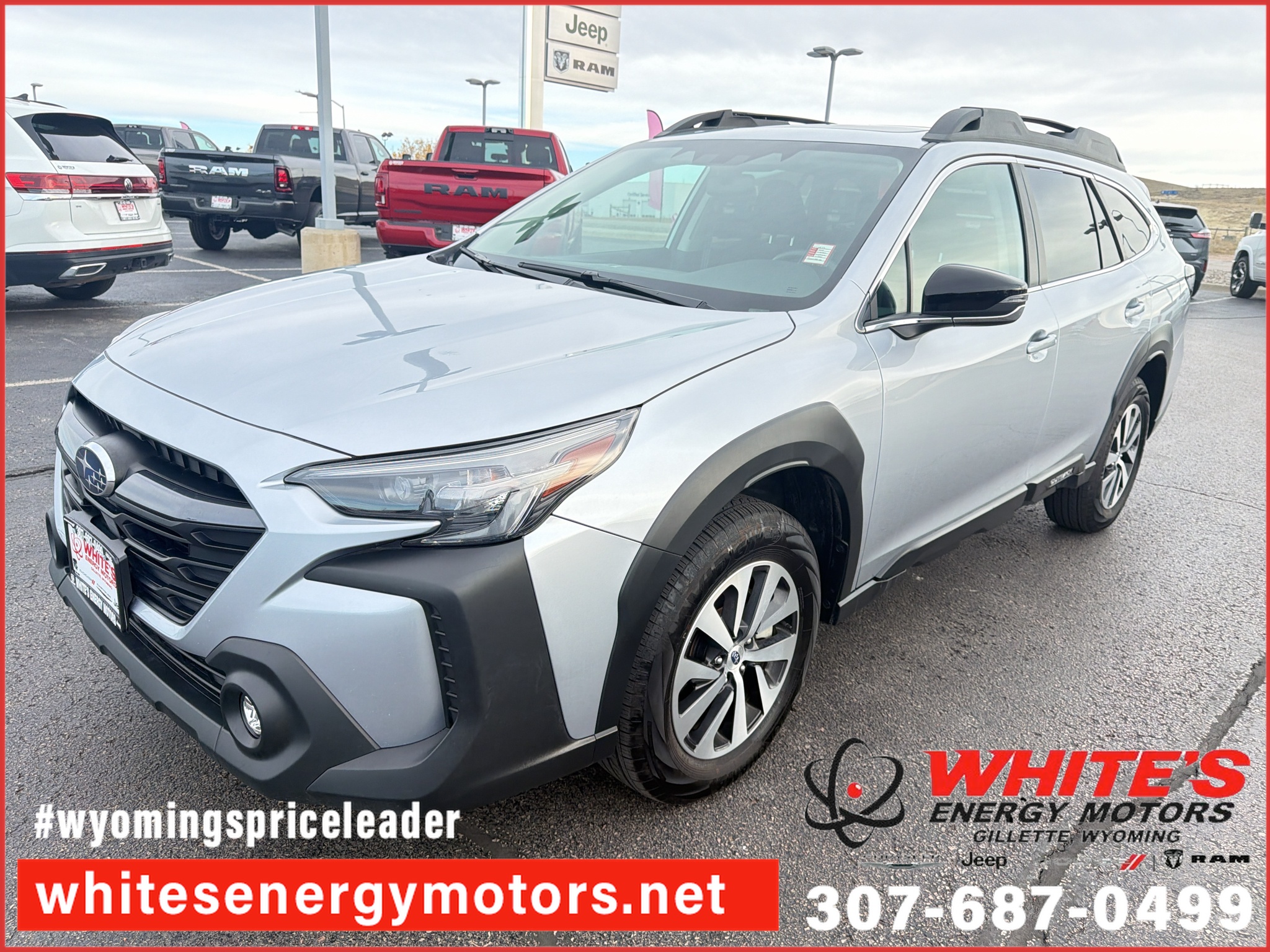 2025 Subaru Outback