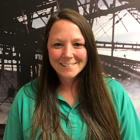 Staff member Tory Brisko from ID_fe262c6376e4