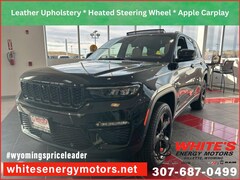 2025 Jeep Grand Cherokee Limited Sport Utility