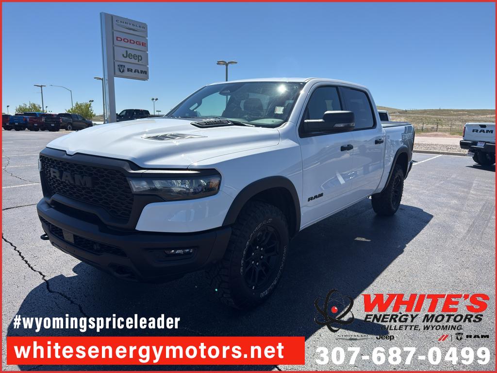 2026 RAM 1500 Rebel 4x4 Crew Cab 5'7's photo