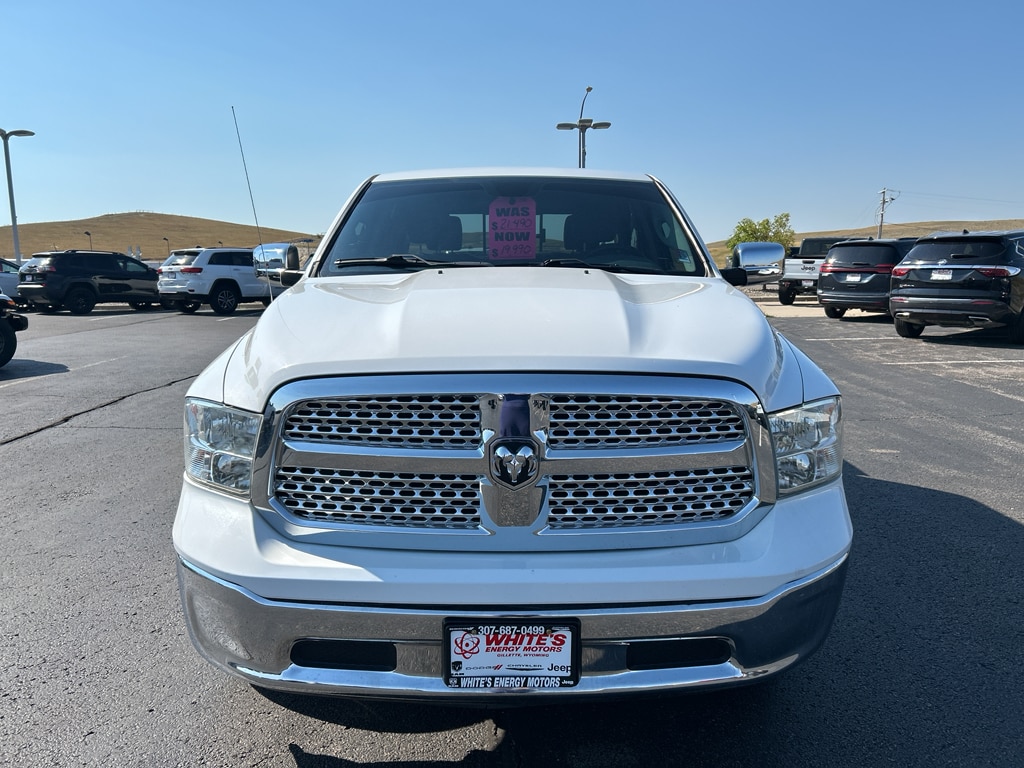 Used 2019 RAM Ram 1500 Classic SLT with VIN 1C6RR6TT8KS701566 for sale in Gillette, WY
