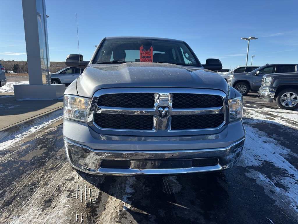 Used 2023 Ram 1500 Classic SLT Crew Cab