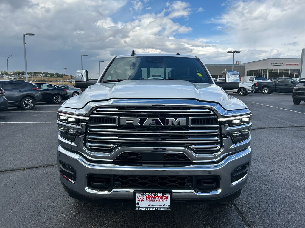 2026 Ram 2500 Laramie photo 2