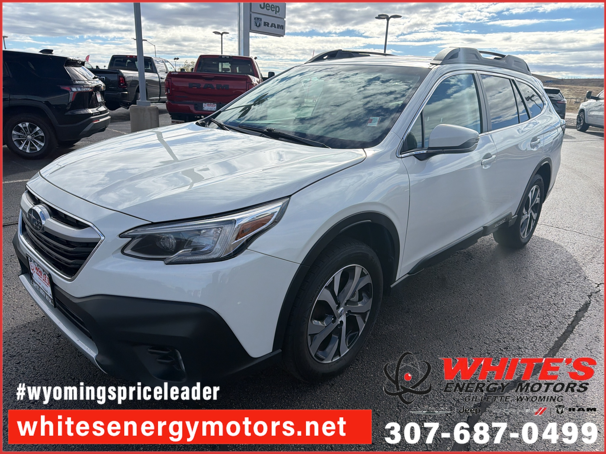 2022 Subaru Outback