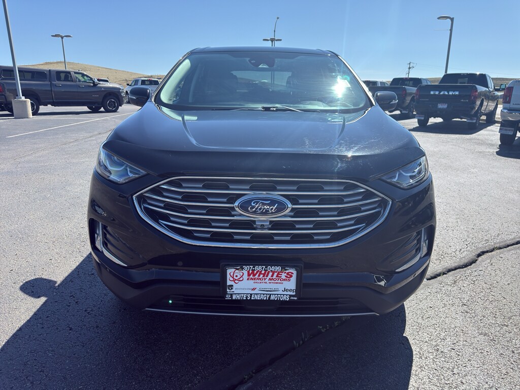 Used 2023 Ford Edge Titanium Sport Utility