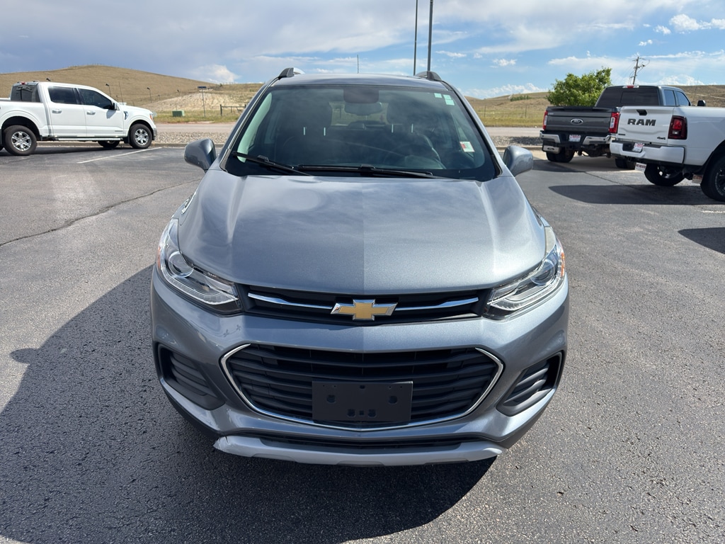 Used 2019 Chevrolet Trax LT with VIN KL7CJPSB9KB957264 for sale in Gillette, WY