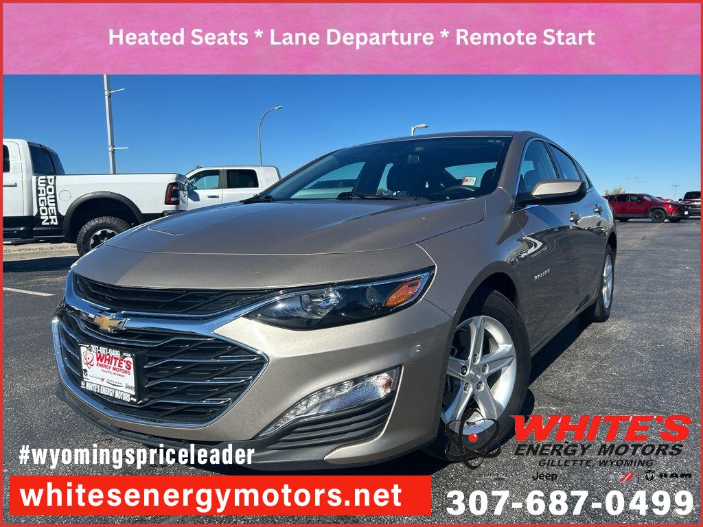 2024 Chevrolet Malibu