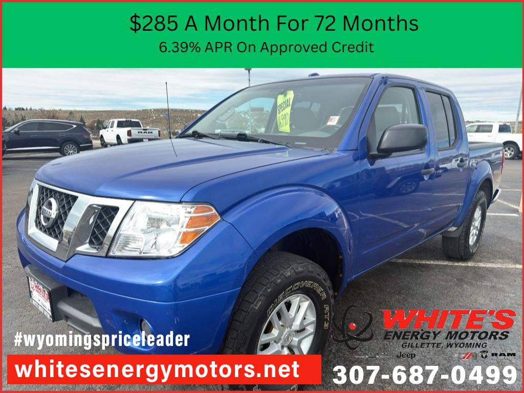 2014 Nissan Frontier