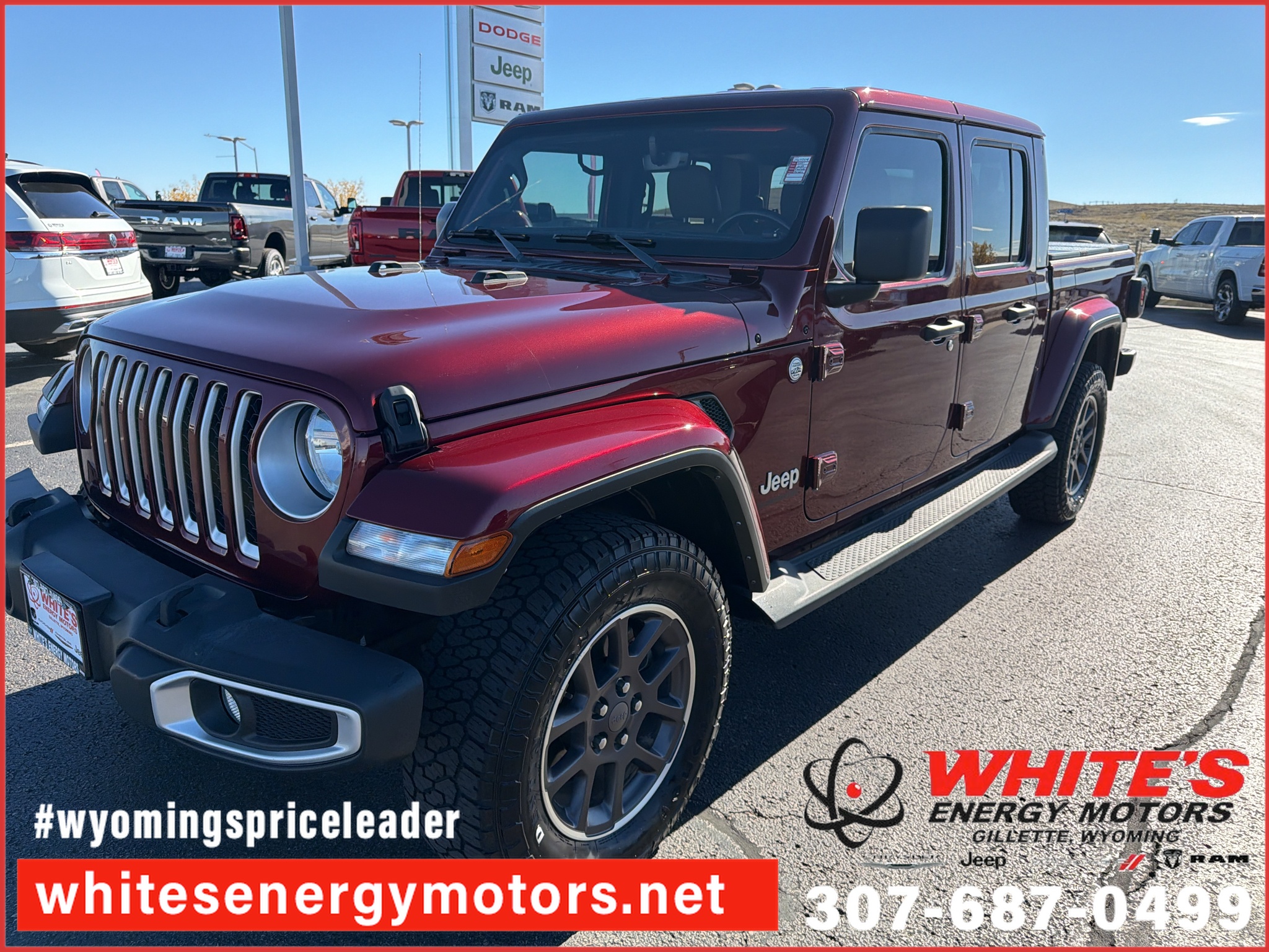 2021 Jeep Gladiator