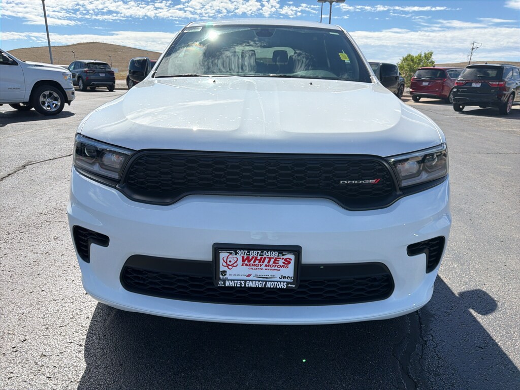 New 2026 Dodge Durango Sport Utility