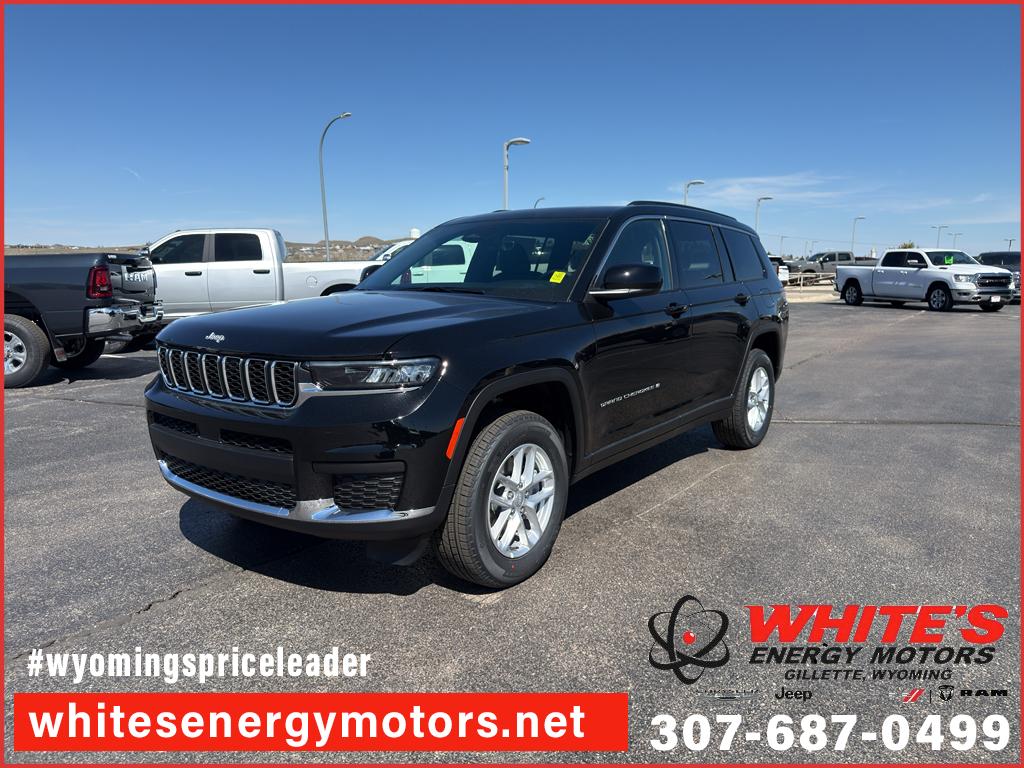 2026 Jeep Grand Cherokee L Laredo X 4x4's photo