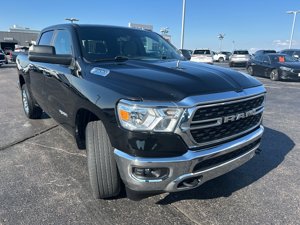 2022 Ram 1500 Big Horn photo 2