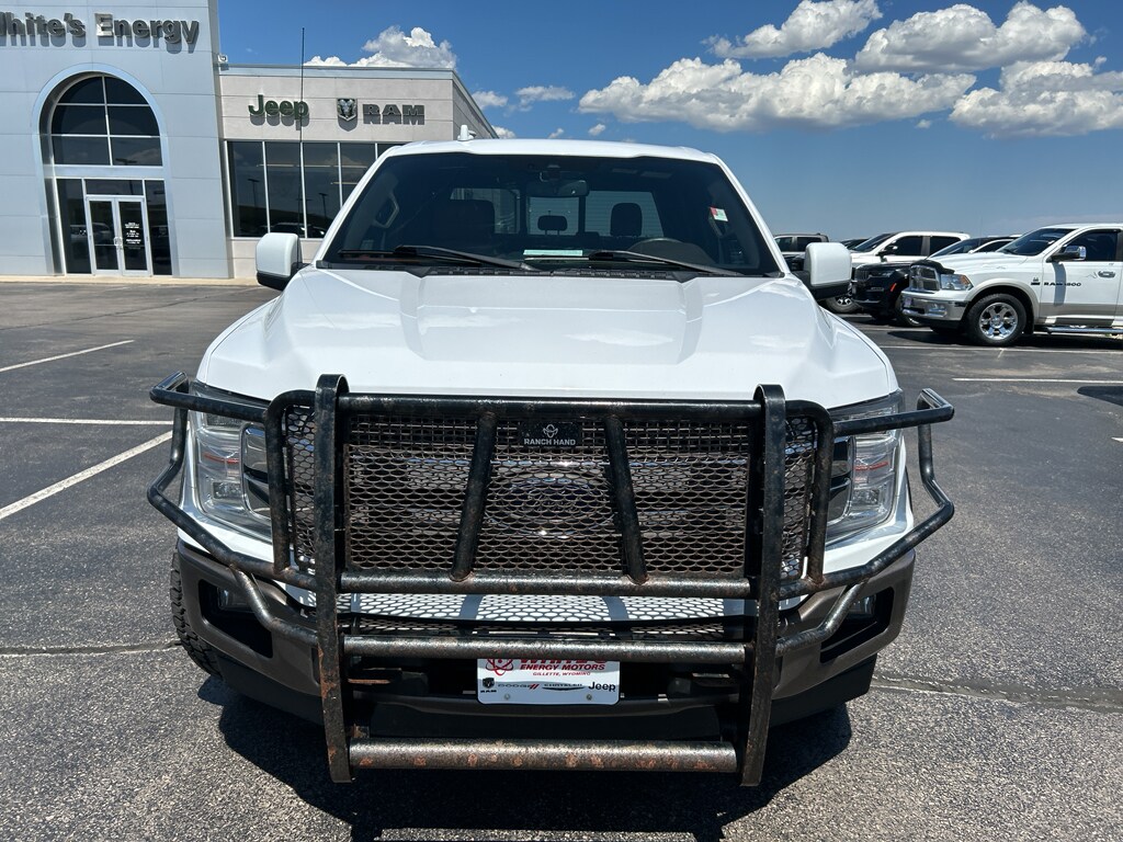 2020 Ford F-150 King Ranch photo 4