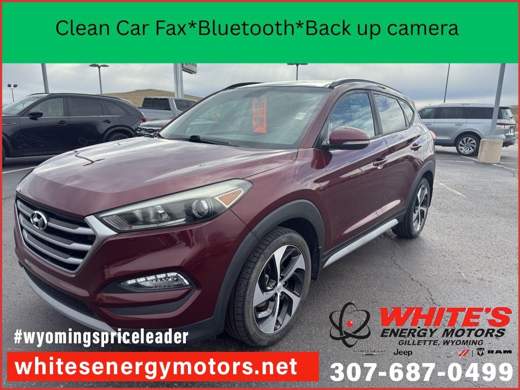 Used 2023 Hyundai Tucson N Line SUV