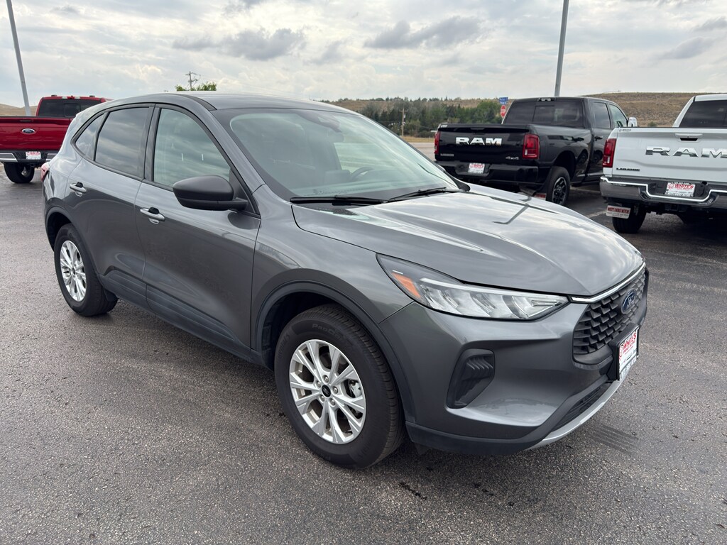 Certified 2025 Ford Escape Active Sport Utility