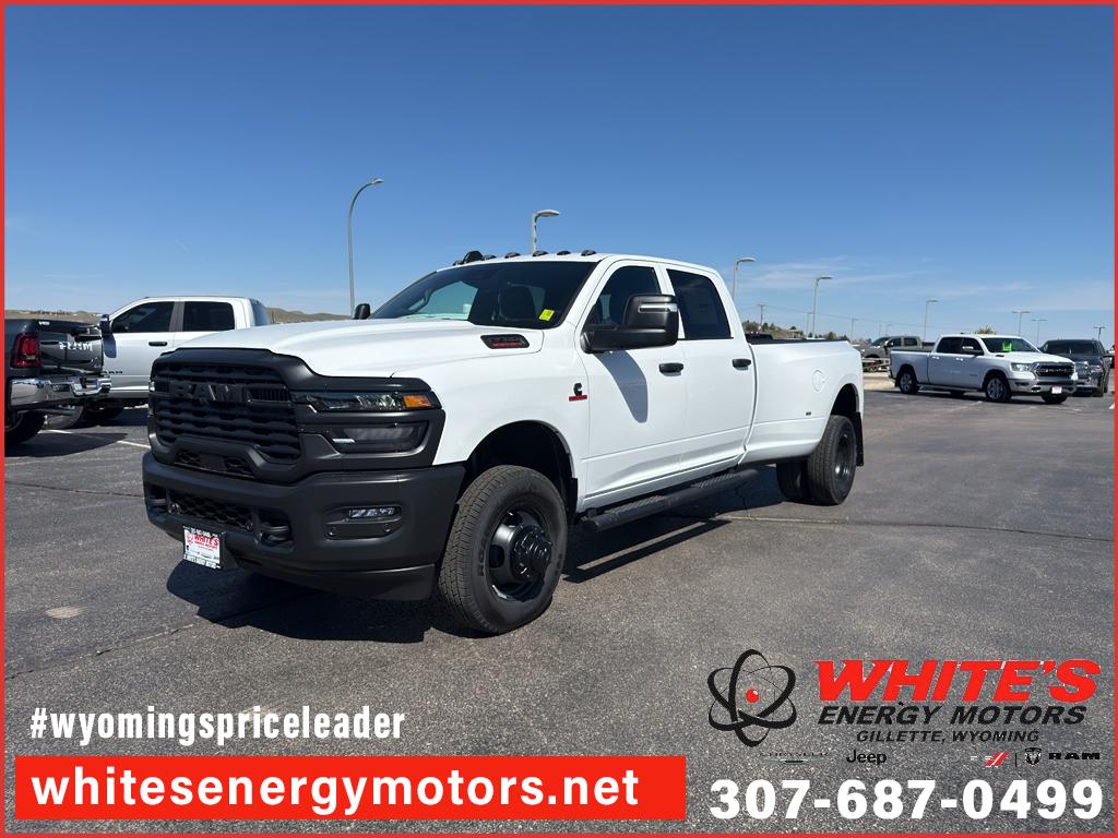 2026 RAM 3500 Tradesman 4X4 Crew Cab LWB's photo