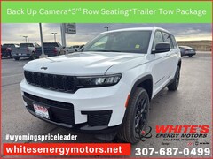 2025 Jeep Grand Cherokee L ALTITUDE 4X4 Sport Utility