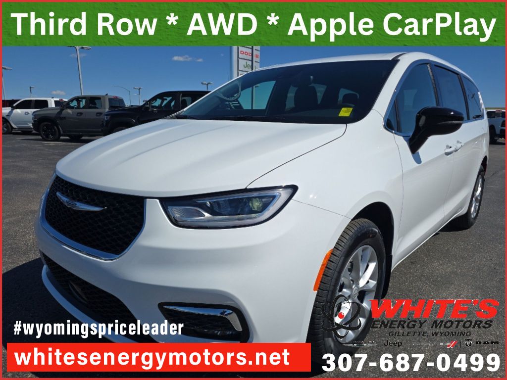 2025 Chrysler Pacifica SELECT AWD
