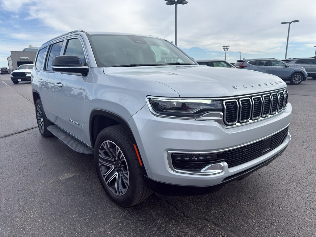 Certified 2025 Jeep Wagoneer Series I Sport Utility