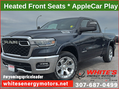 2025 Ram 1500 BIG HORN QUAD CAB 4X4 6'4 BOX Pickup