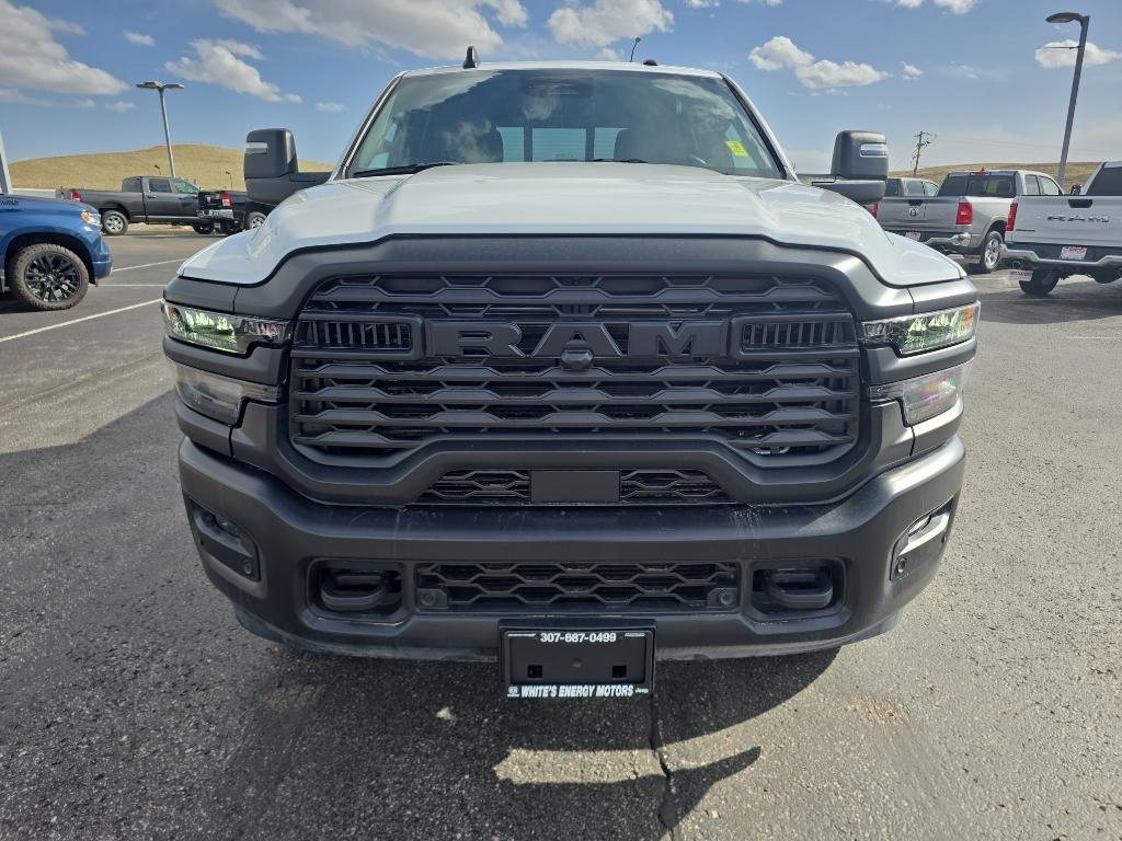 2025 Ram 3500 Tradesman photo 2