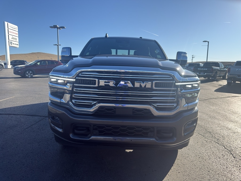 Used 2025 Ram 2500 Laramie Crew Cab