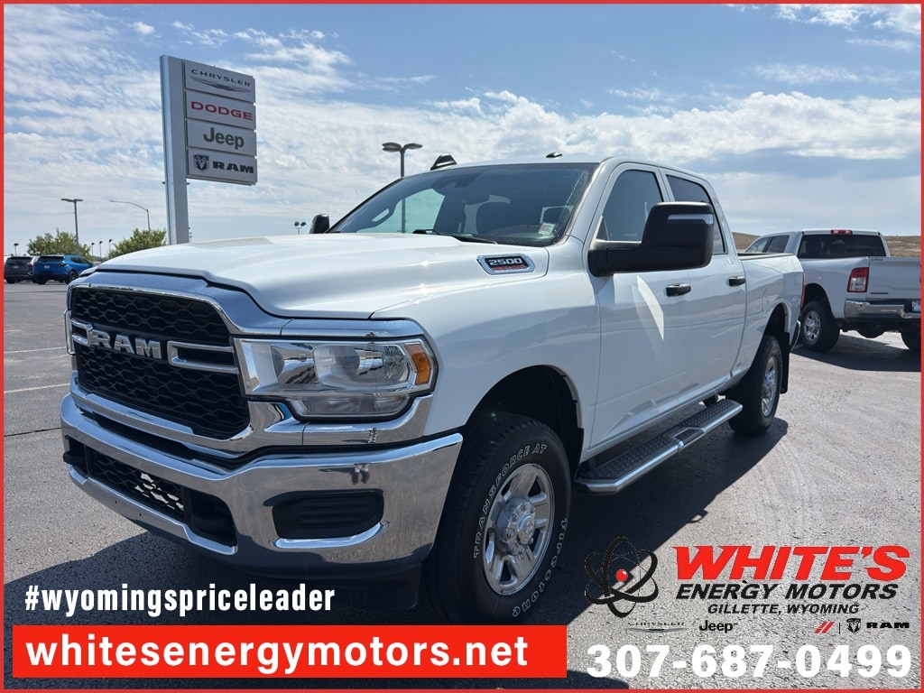 2024 Ram 2500 Tradesman