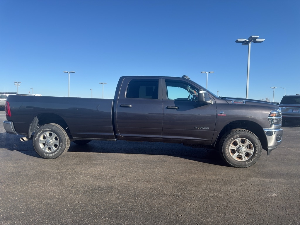 Used 2025 Ram 3500 Big Horn Crew Cab