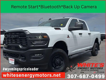 2025 Ram 2500 TRADESMAN CREW CAB 4X4 6'4 BOX Pickup