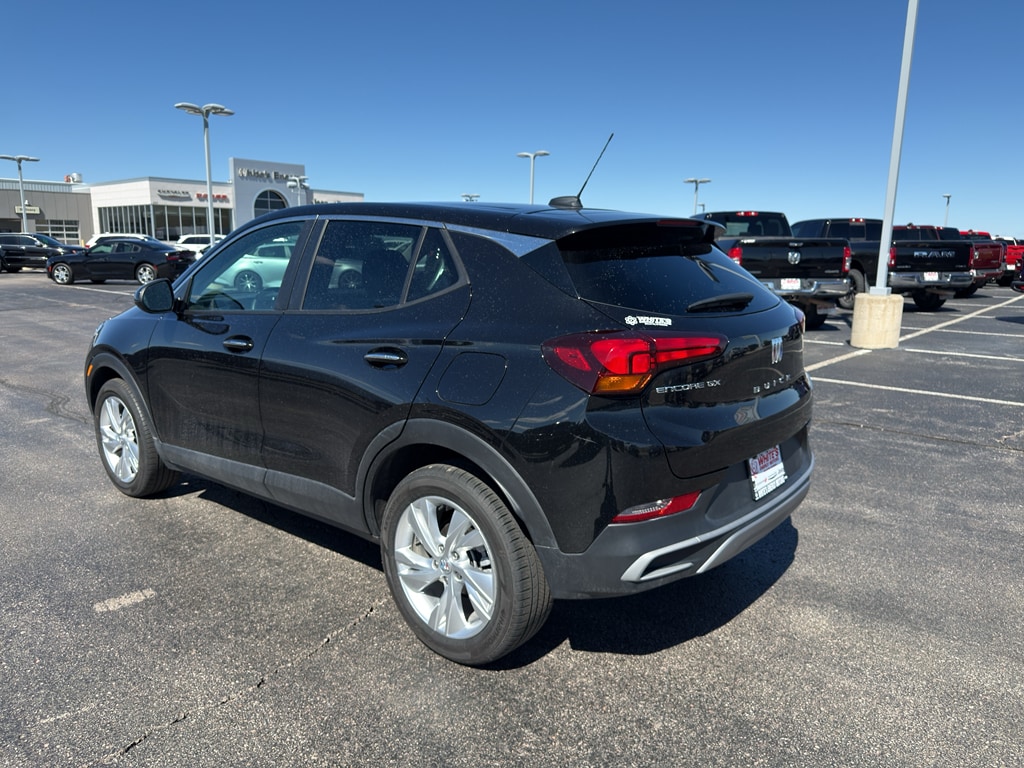 2025 Buick Encore GX Preferred - Photo 7
