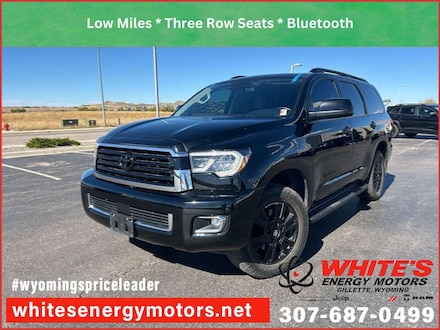 2022 Toyota Sequoia TRD Sport SUV