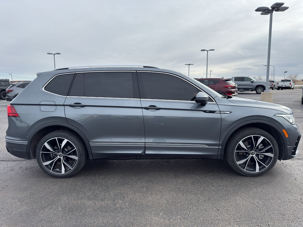 Used 2024 Volkswagen Tiguan SEL R-Line Sport Utility