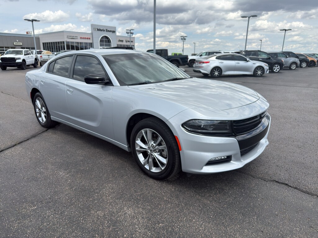 Used 2023 Dodge Charger SXT Sedan