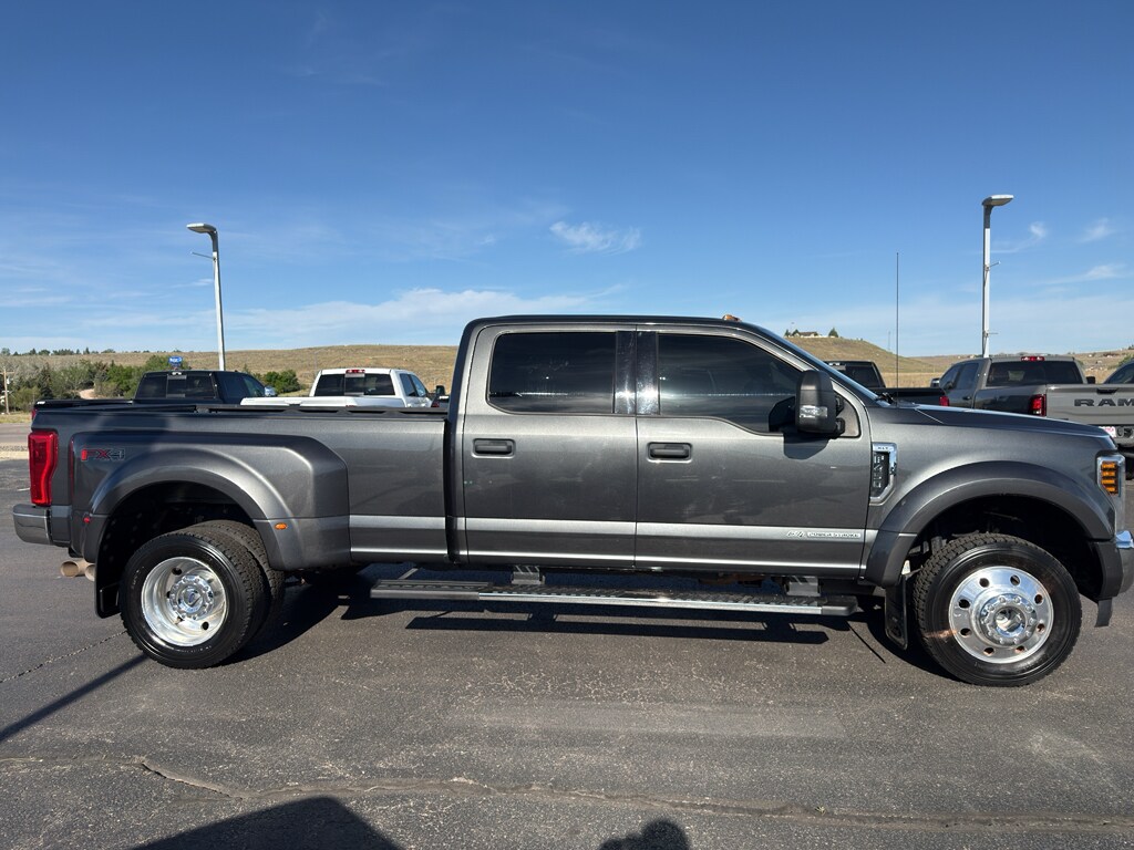 Used 2019 Ford F-450 XLT Crew Cab
